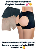CALÇA EMPINA BUMBUM CETINETE