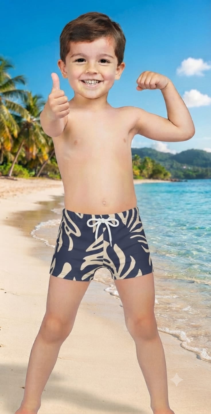 SUNGA INFANTIL GUILFF ESTAMPADA