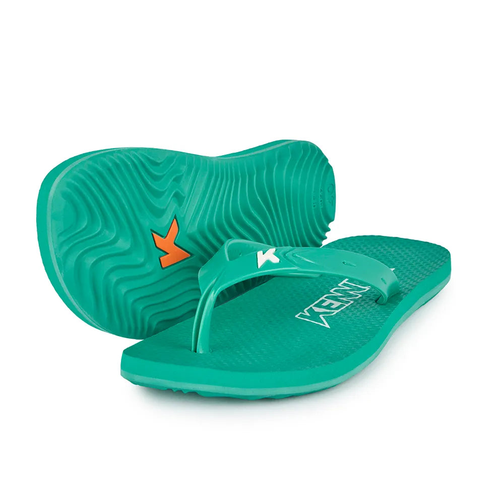 SANDÁLIA SUMMER VERDE