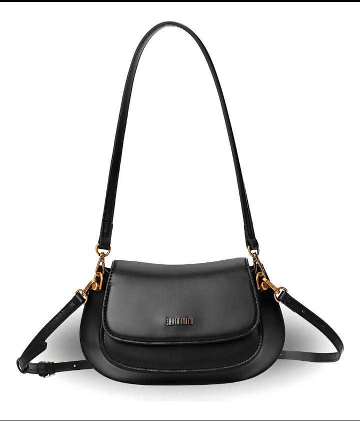 Bolsa Soft De Ombro Santa Lolla