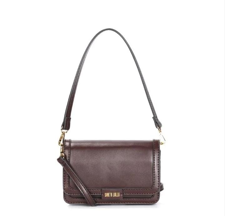 Bolsa De lado Santa Lolla com duas Alças
