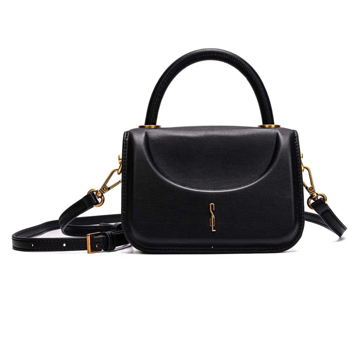 BOLSA PEQUENA SOFT ALÇA TRANSVERSAL SANTA LOLLA