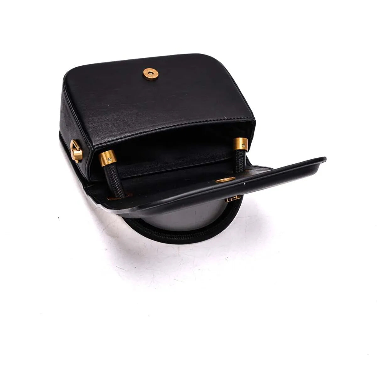 BOLSA PEQUENA SOFT ALÇA TRANSVERSAL SANTA LOLLA