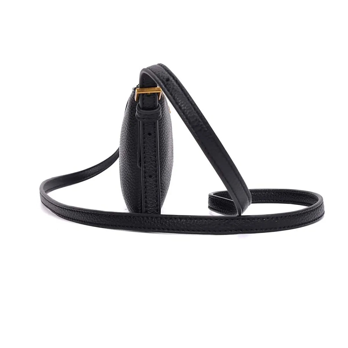 BOLSA SOFT TRANSVERSAL PRETA BLACK SANTA LOLLA