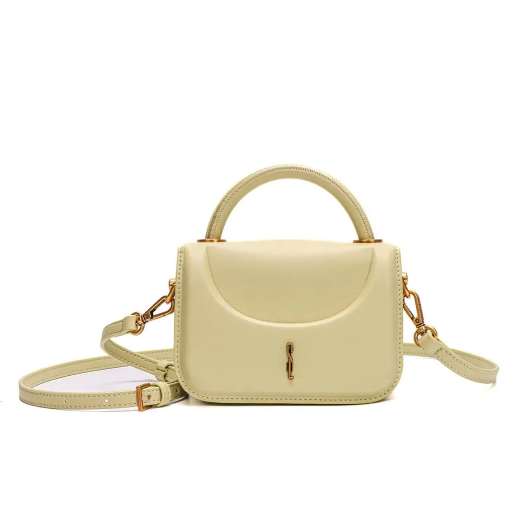BOLSA PEQUENA SOFT ALÇA TRANSVERSAL SANTA LOLLA