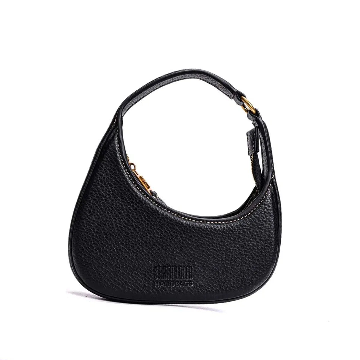 BOLSA MEIA LUA FLOATER PRETA SANTA LOLLA