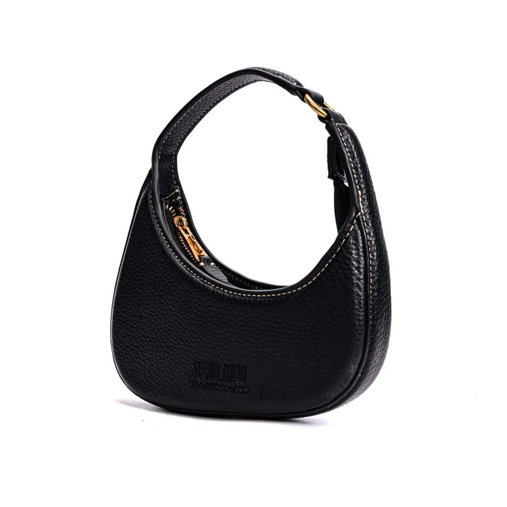 BOLSA MEIA LUA FLOATER PRETA SANTA LOLLA