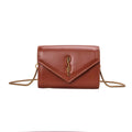 BOLSA CARTEIRA PEQUENA SOFT LISO TRANSVERSAL SANTA LOLLA