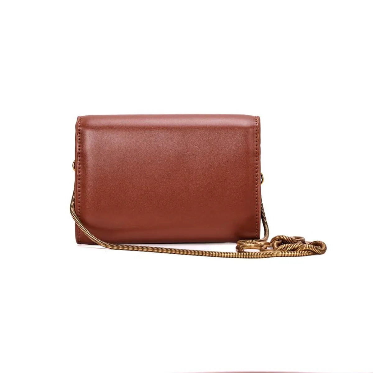 BOLSA CARTEIRA PEQUENA SOFT LISO TRANSVERSAL SANTA LOLLA