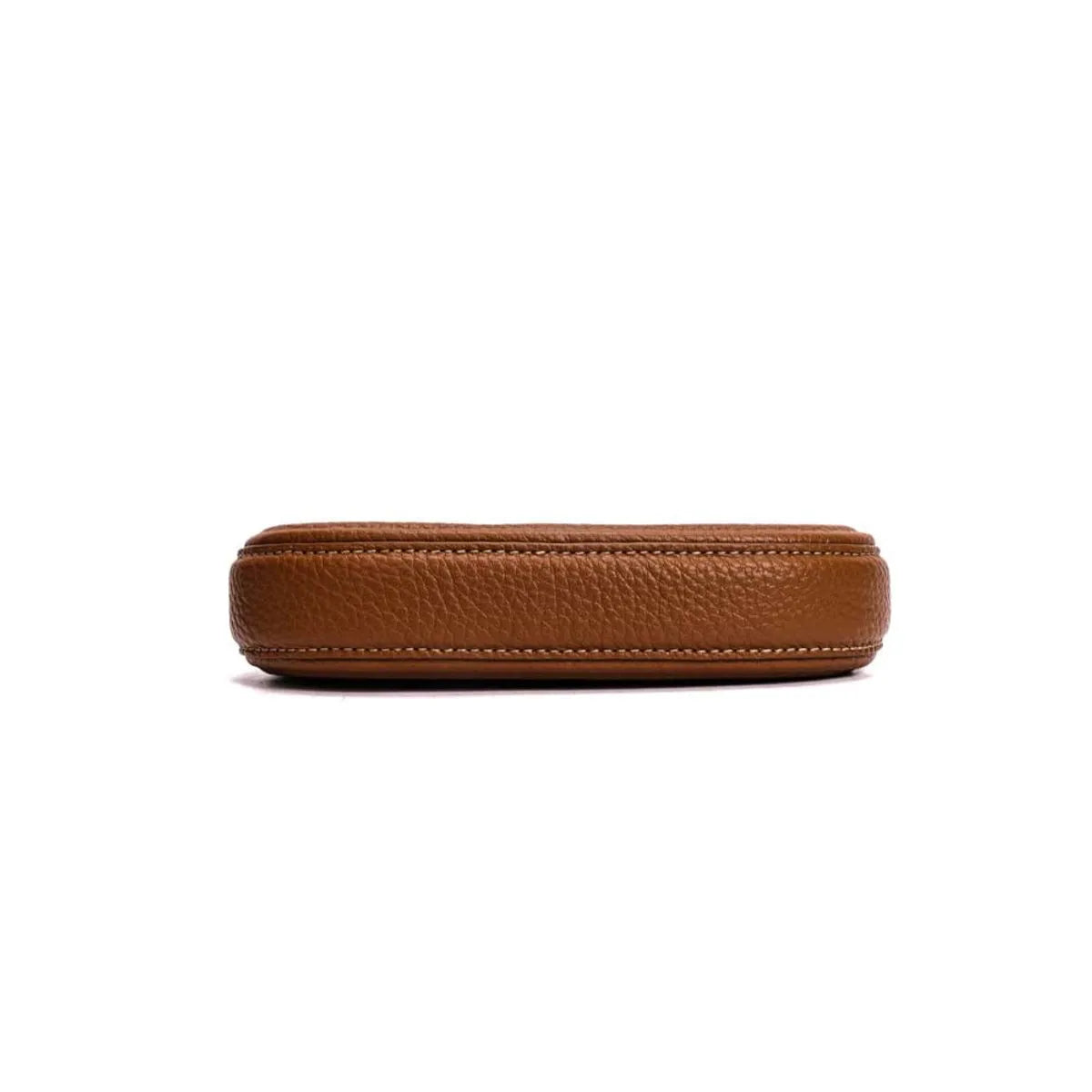 BOLSA FLOATER MEIA LUA MARROM SAFARI SANTA LOLLA