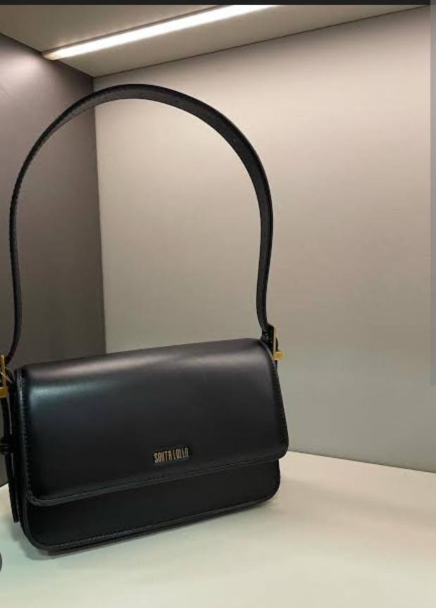 Bolsa De Lado Santa Lolla