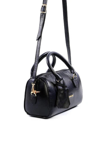 BOLSA BAU COURO FINO