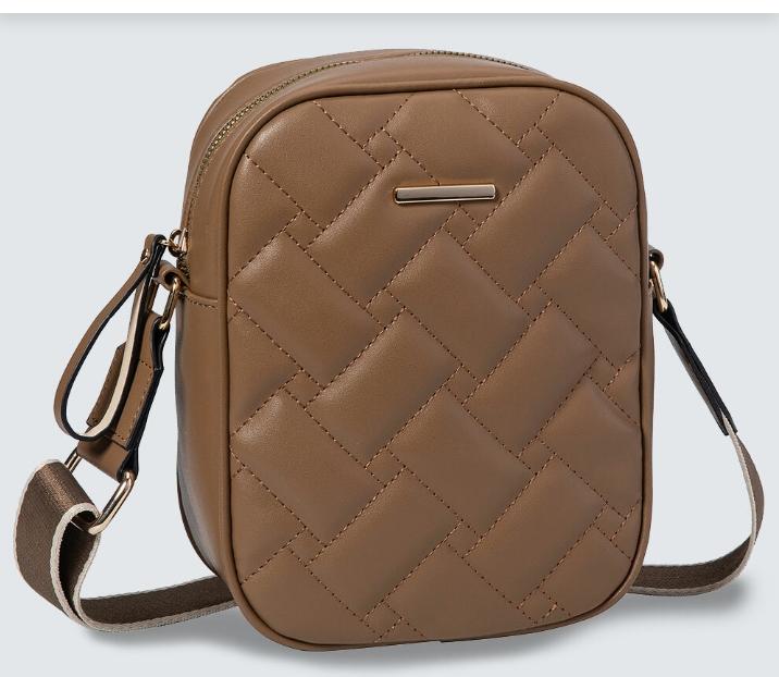 Bolsa Transversal Crossbody