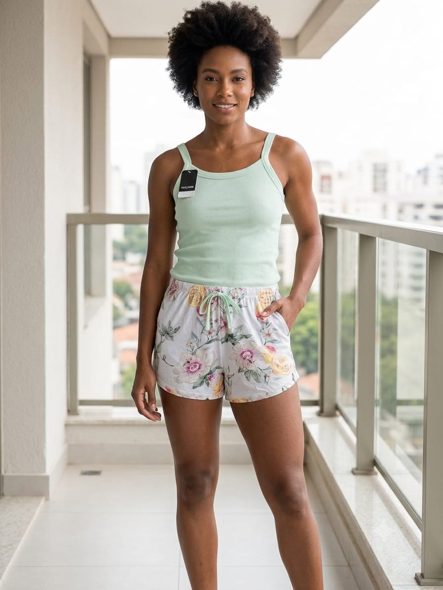 SHORT DOLL REGATA MALWEE