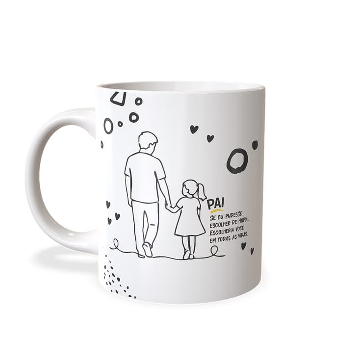 CANECAS DE CERÂMICA PERSONALIZADAS