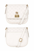 Bolsa Feminina Rafitthy Monograma