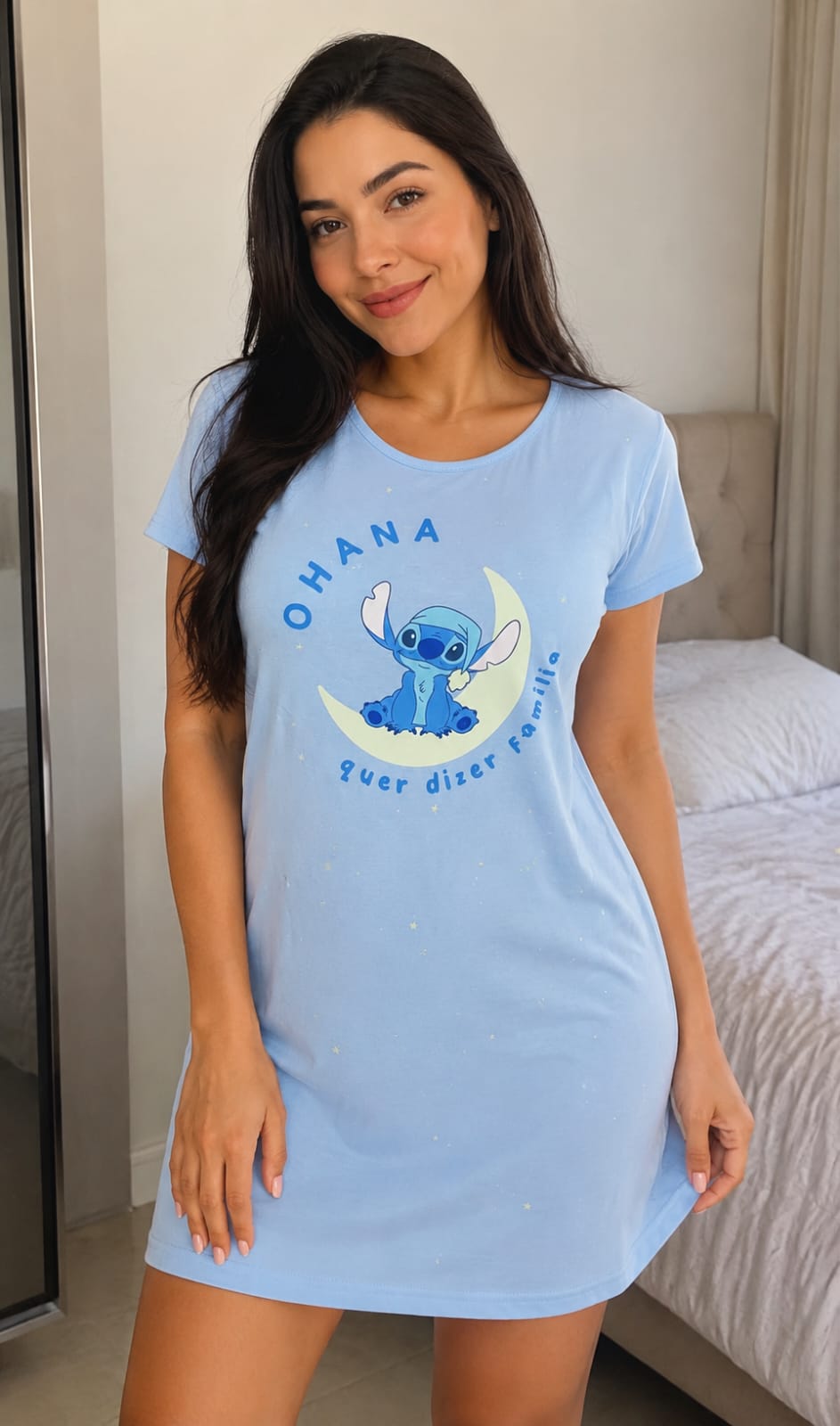 CAMISOLA MALWEE DISNEY