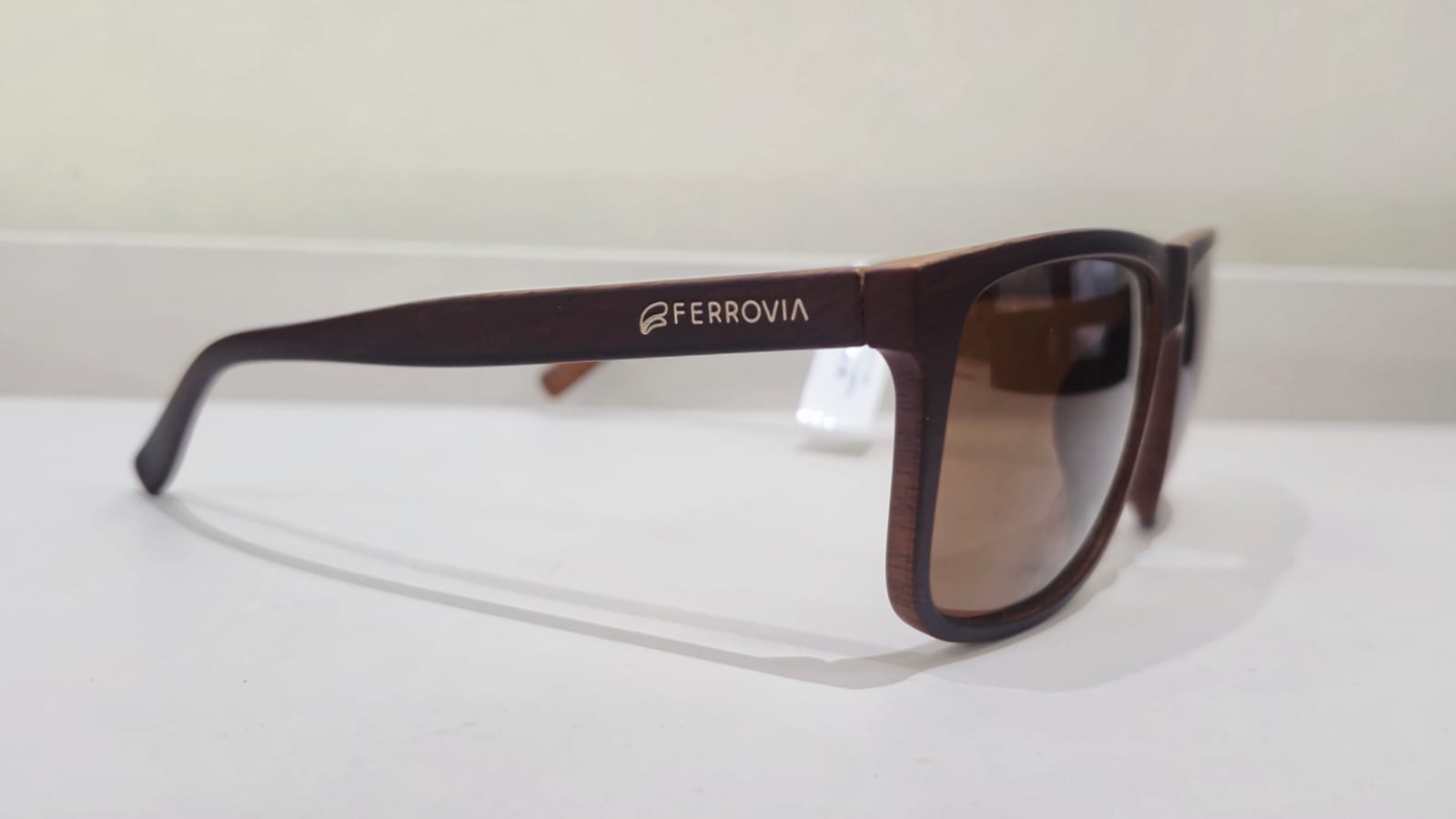 ÓCULOS DE SOL FERROVIA UNISEX