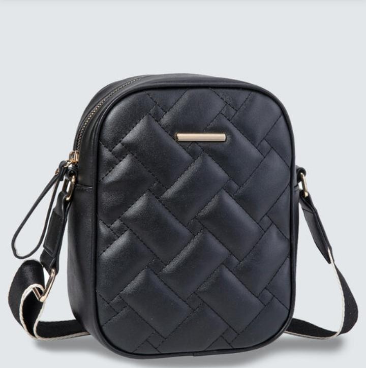 Bolsa Transversal Crossbody