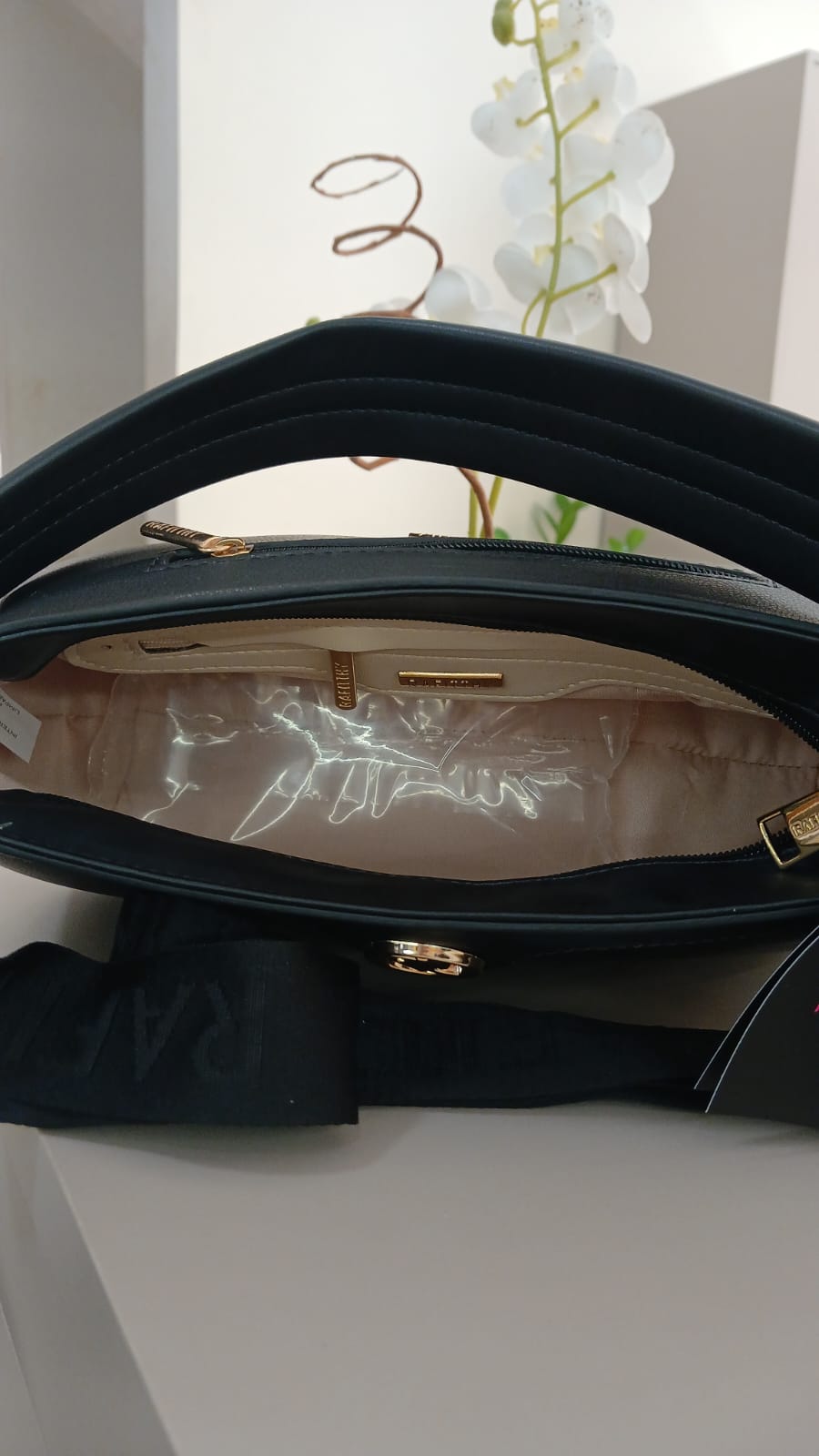 BOLSA TIRACOLO