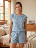 PIJAMA CURTO MALWEE