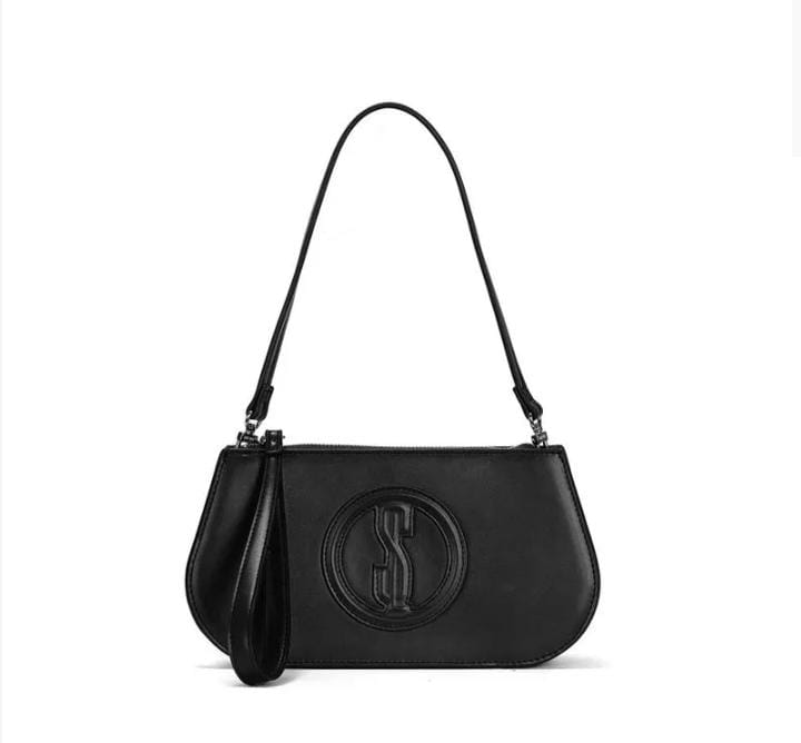Bolsa Clutch Soft Santa Lolla Caramelo Alça De Ombro