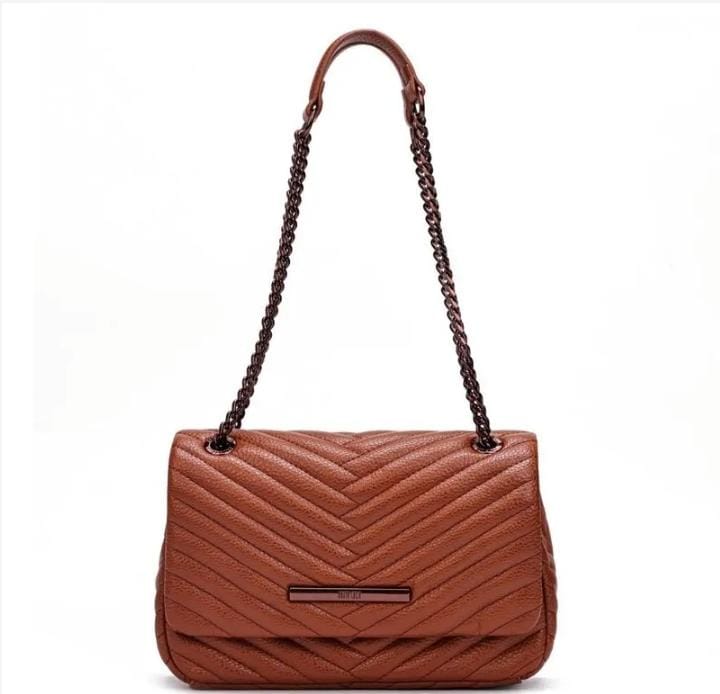 Bolsa Santa Lolla Alça De Ombro Corrente