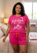 SHORT DOLL PLUZ SISE