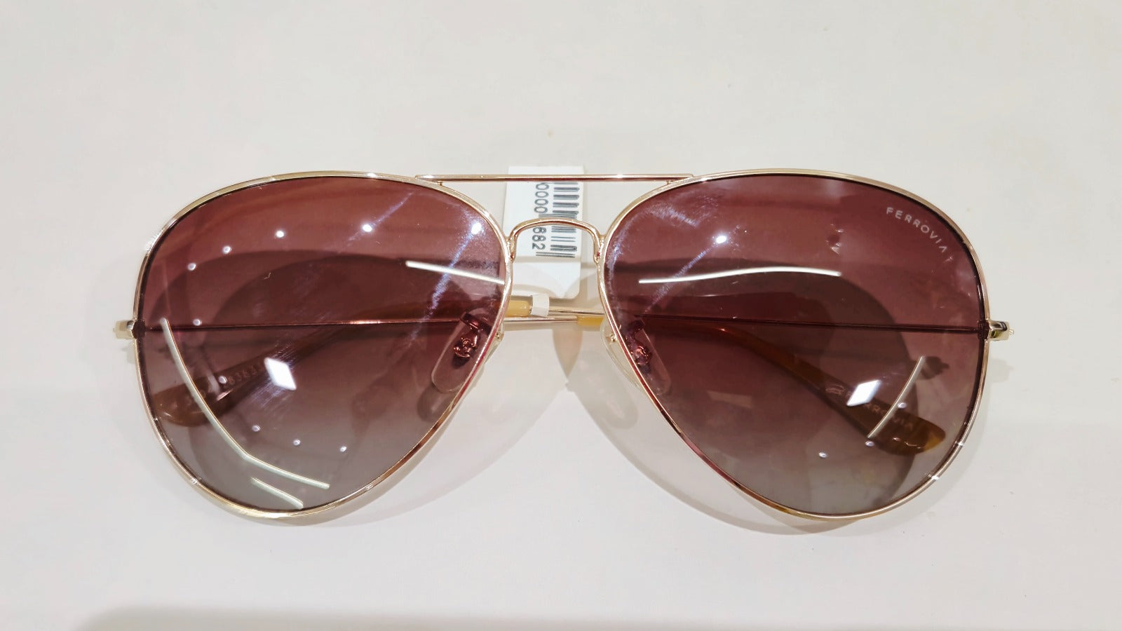 ÓCULOS DE SOL FERROVIA MASCULINO