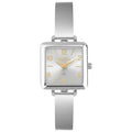 RELÓGIO CONDOR FEMININO BRACELETE PRATA