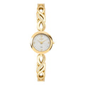 RELÓGIO CONDOR FEMININO BRACELETE DOURADO