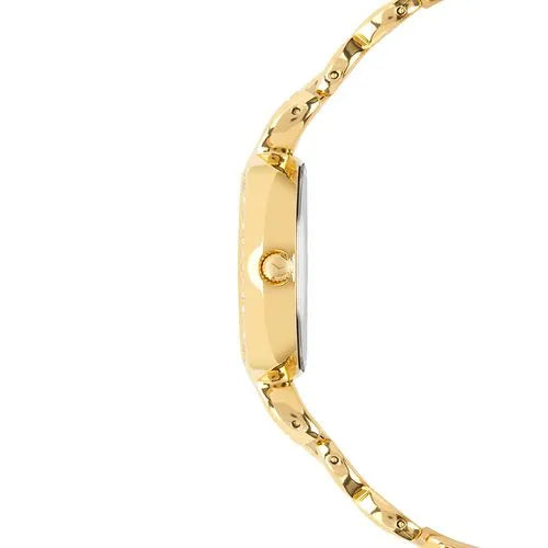 RELÓGIO CONDOR FEMININO BRACELETE DOURADO