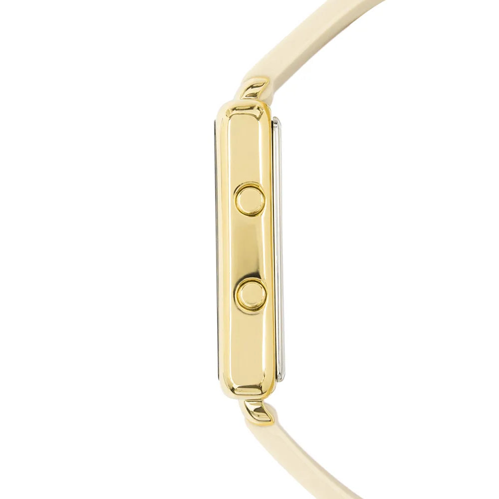 RELÓGIO CONDOR DIGITAL DOURADO