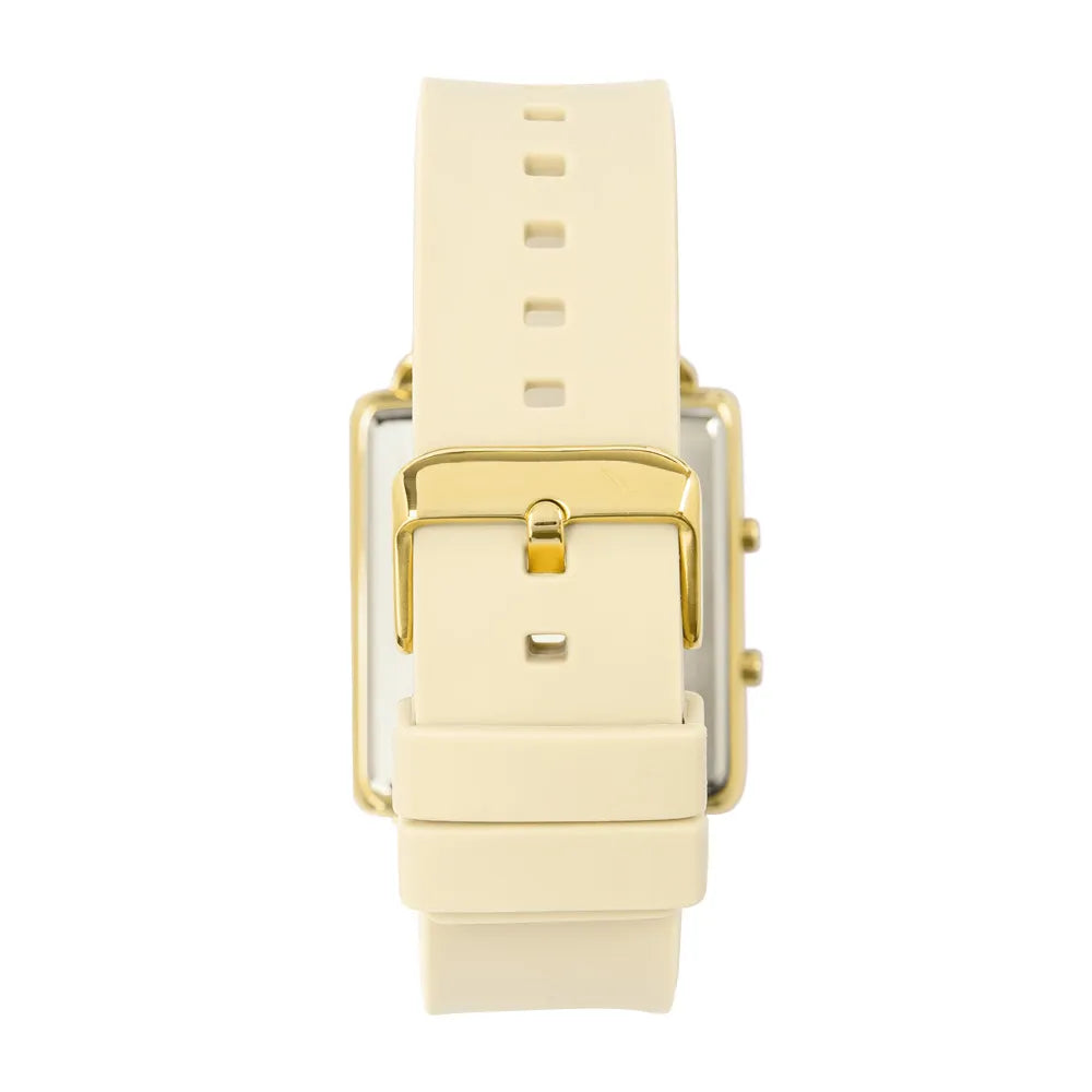 RELÓGIO CONDOR DIGITAL DOURADO