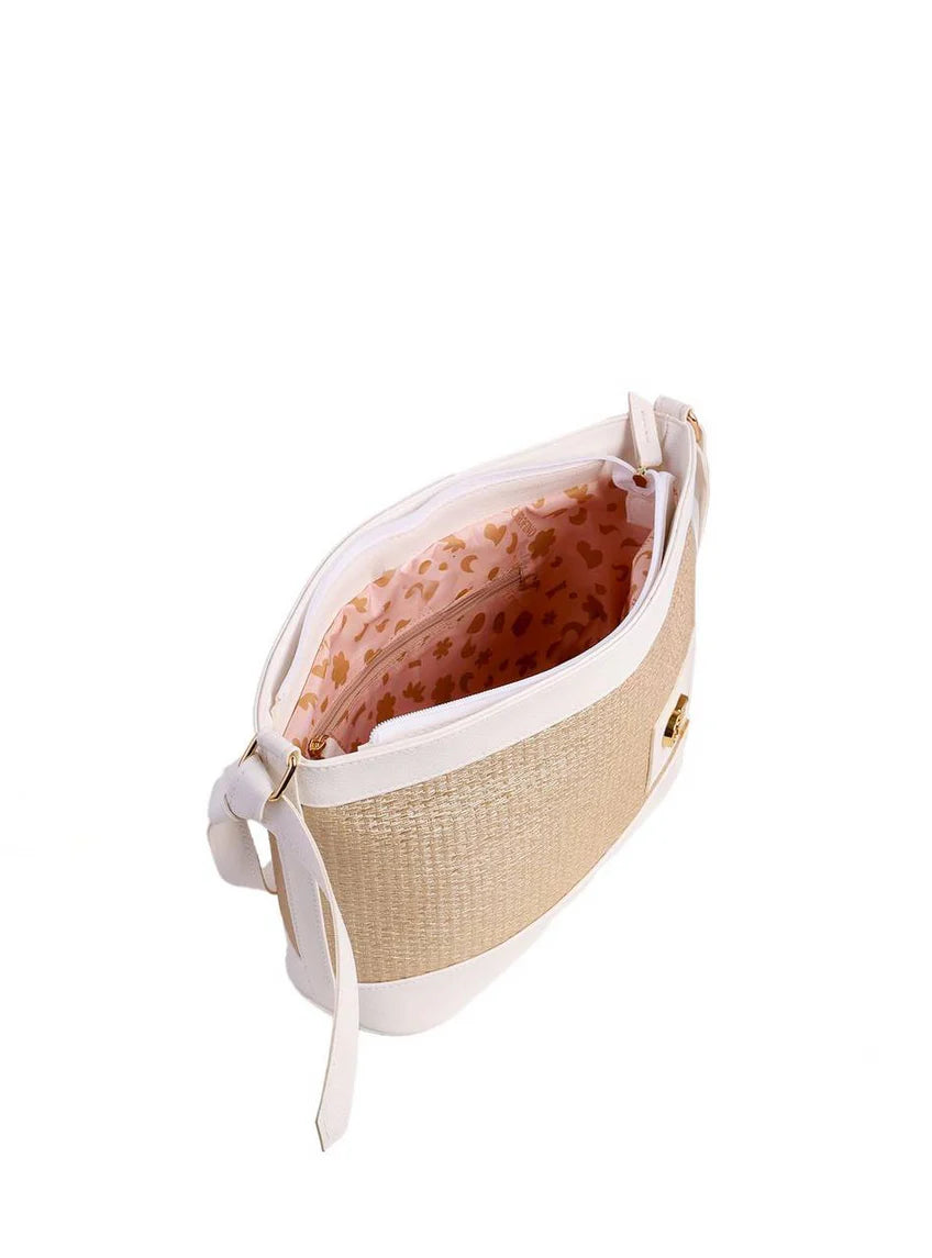 BOLSA TIRA COLO COURO FINO