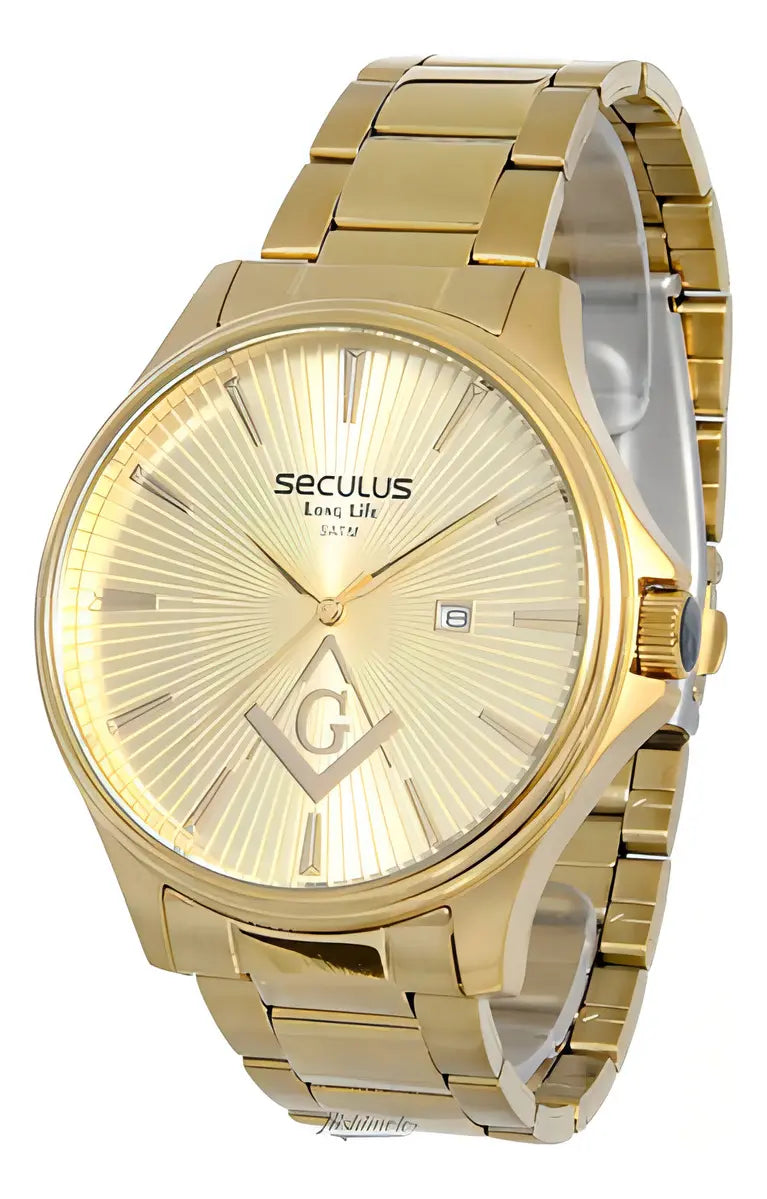 RELÓGIO  SECULUS LONG LIFE