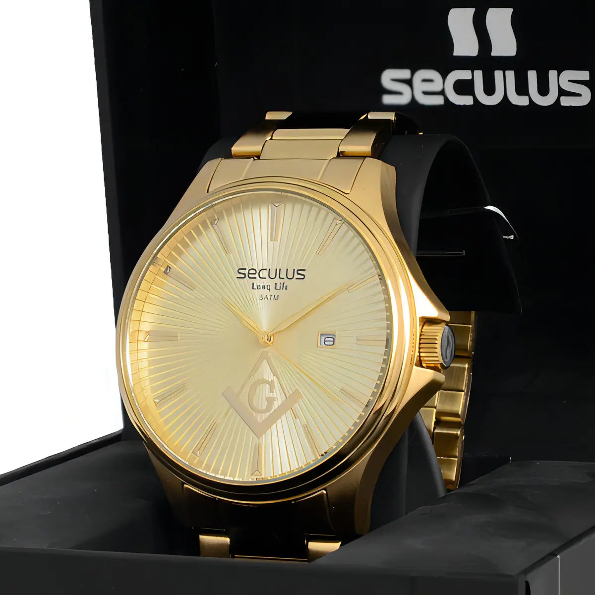 RELÓGIO  SECULUS LONG LIFE