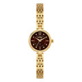 RELÓGIO CONDOR FEMININO MINI JÓIA DOURADO