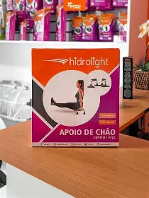 APOIO DE CHÃO HIDROLIGHT