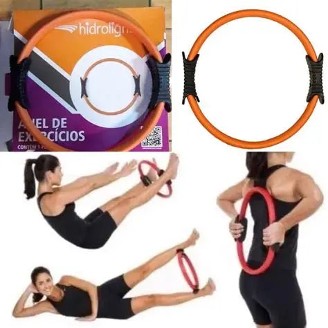 ANEL DE EXERCÍCIO HIDROLIGHT