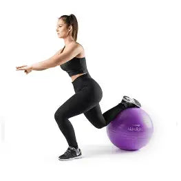 BOLA DE EXERCÍCIO HIDROLIGHT 65CM