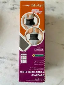 CINTA MODELADORA STANDART HIDROLIGHT