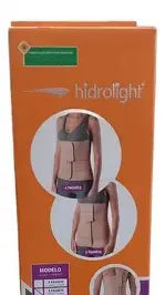 FAIXA ELÁSTICA TRÊS PAINÉIS HIDROLIGHT