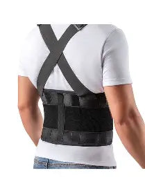 CINTA ERGONÔMICA COM SUSPENSÓRIO HIDROLIGHT