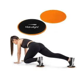 DISCO DE EXERCÍCIO DESLISANTE HIDROLIGHT