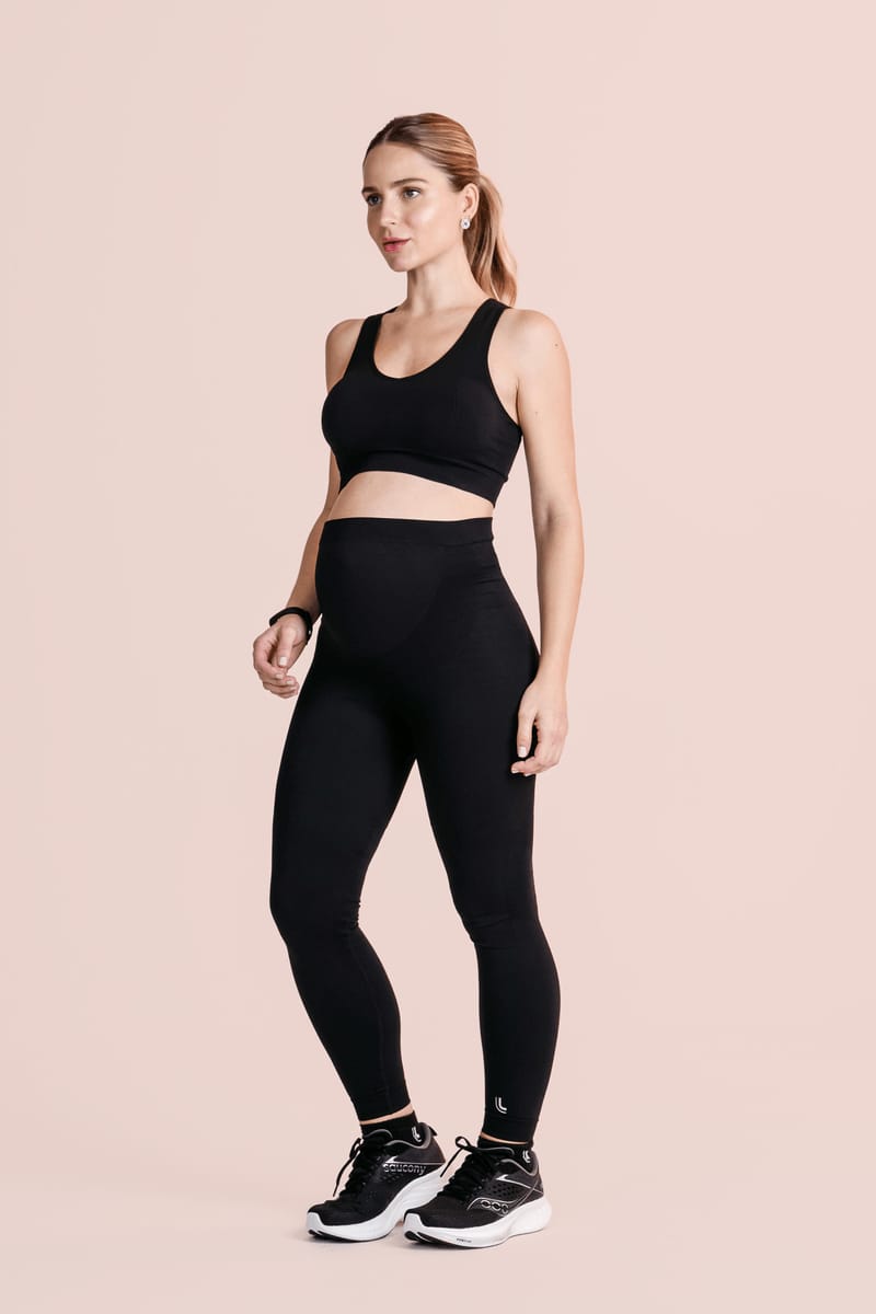 CALÇA LEGGING LSPORT MOM