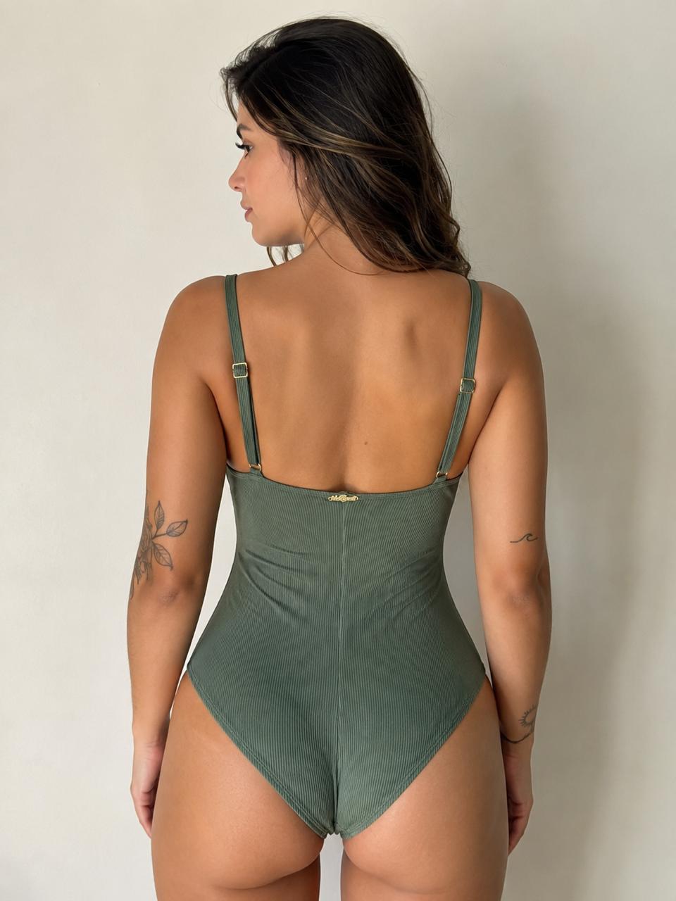 MAIÔ MID SISE MILITAR