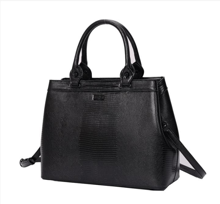 Bolsa Santa Lolla Preta Duas Alças
