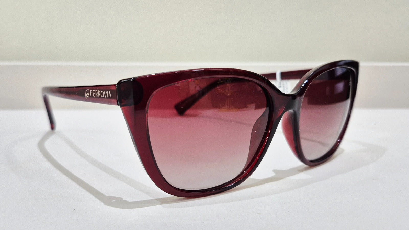 ÓCULOS DE SOL FEMININO FERROVIA