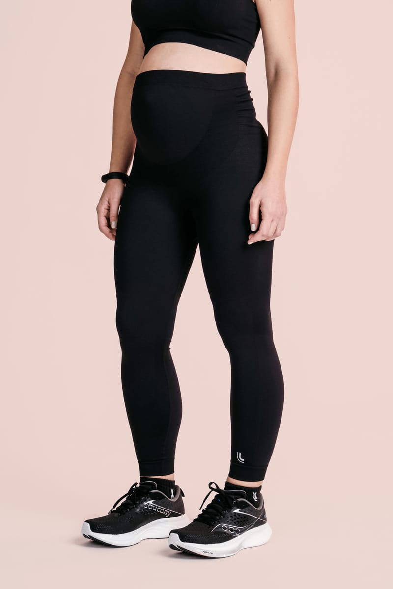 CALÇA LEGGING LSPORT MOM